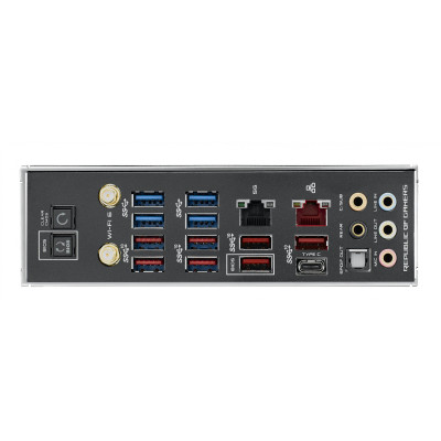 ASUS ROG Crosshair VIII Formula
