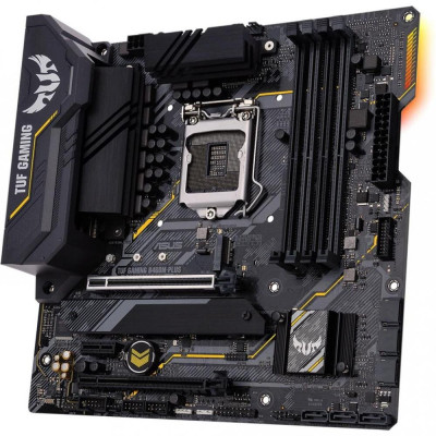 ASUS TUF GAMING B460M-PLUS
