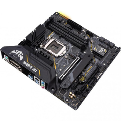 ASUS TUF GAMING B460M-PLUS