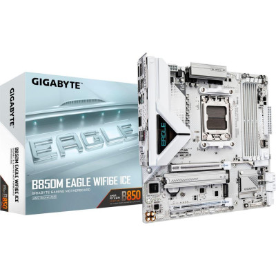 GIGABYTE B850M EAGLE WIFI6E