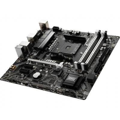 MSI B450M BAZOOKA V2