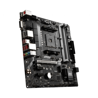 MSI B450M BAZOOKA V2