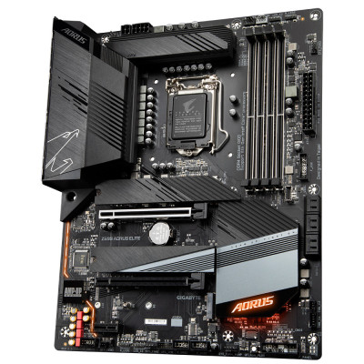 GIGABYTE Z590 AORUS ELITE