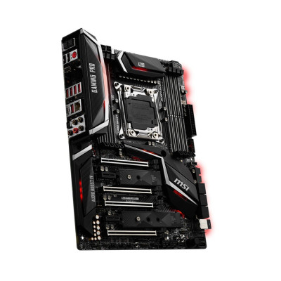 MSI X299 GAMING PRO CARBON
