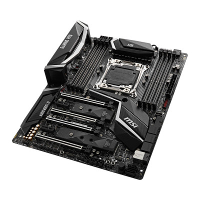 MSI X299 GAMING PRO CARBON