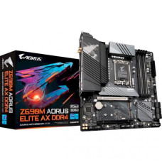 GIGABYTE Z690M AORUS ELITE AX DDR4