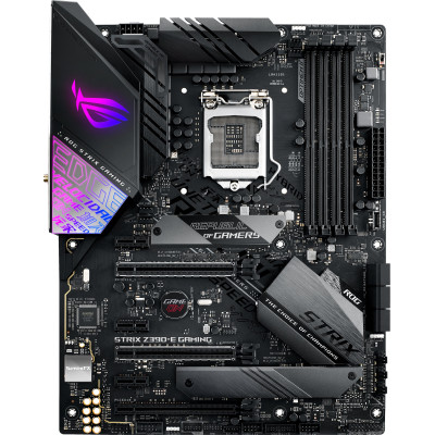 Asus ROG Strix Z390-E Gaming