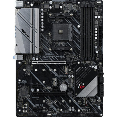 ASRock X570 PHANTOM GAMING 4