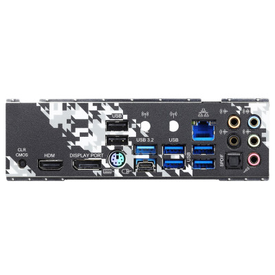 ASRock B550M Steel Legend