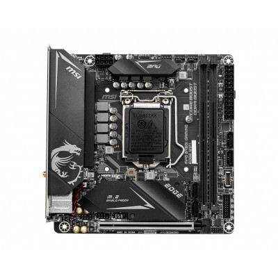MSI MPG B460I GAMING EDGE WIFI