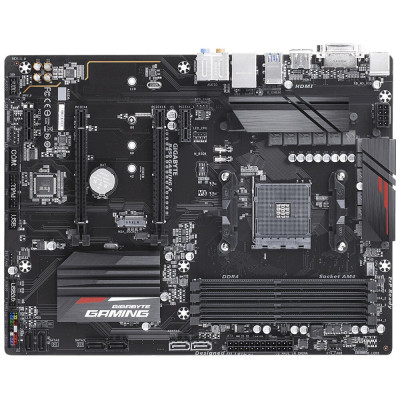 GIGABYTE B450 GAMING X