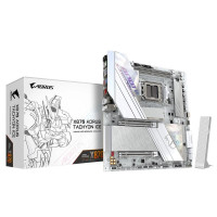Gigabyte X870 AORUS TACHYON ICE