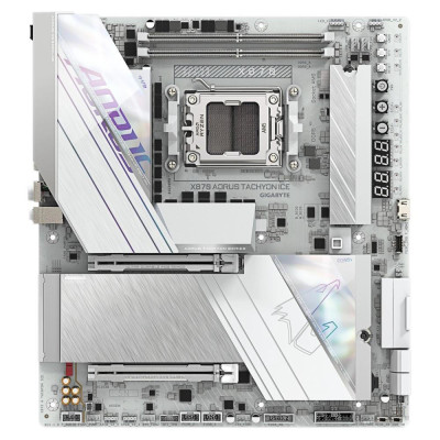 Gigabyte X870 AORUS TACHYON ICE