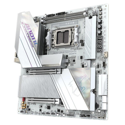 Gigabyte X870 AORUS TACHYON ICE