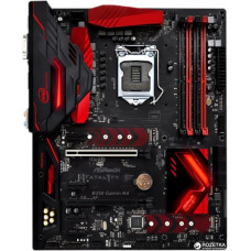 ASRock Fatal1ty B250 Gaming K4