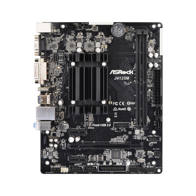 ASRock (J4125M)