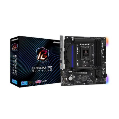ASRock B760M PG RIPTIDE