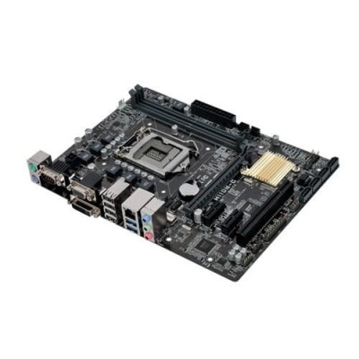 Asus H110M-C