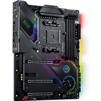 ASRock X570 TAICHI RAZER EDITION