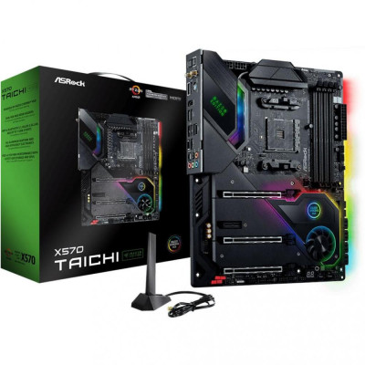 ASRock X570 TAICHI RAZER EDITION