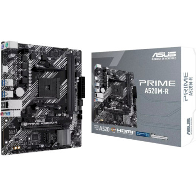 ASUS PRIME A520M-R