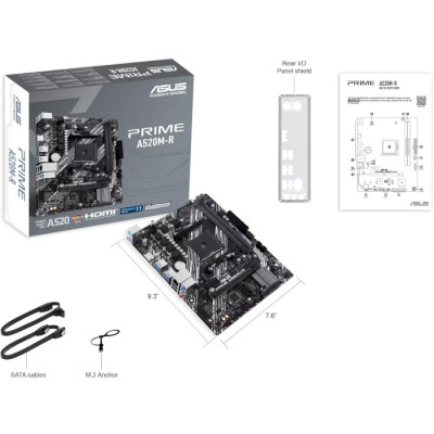 ASUS PRIME A520M-R