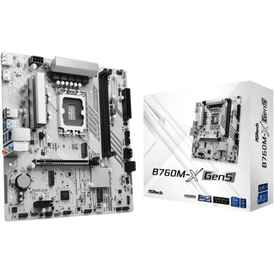 ASRock B760M-X Gen5