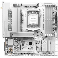 ASRock B850M Challenger WiFi White