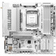 ASRock B850M Challenger WiFi White