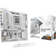 ASRock B850M Challenger WiFi White