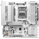 ASRock B850M Challenger WiFi White