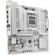 ASRock B850M Challenger WiFi White