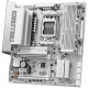 ASRock B850M Challenger WiFi White