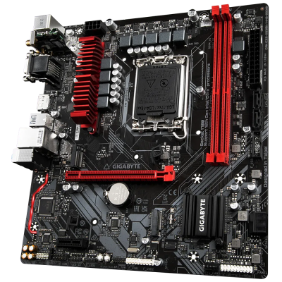 GIGABYTE B660M GAMING AC DDR4
