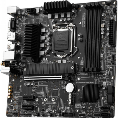 MSI B560M PRO-VDH WIFI
