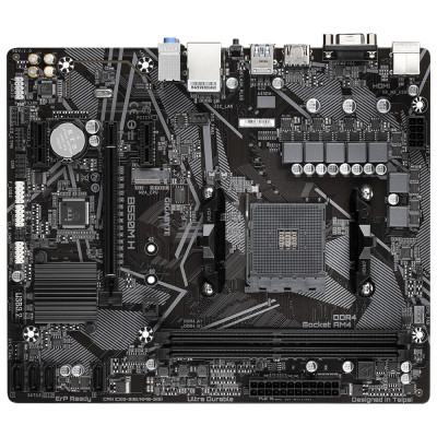 GIGABYTE B550M H