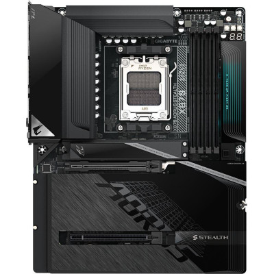 Gigabyte X870 AORUS STEALTH 