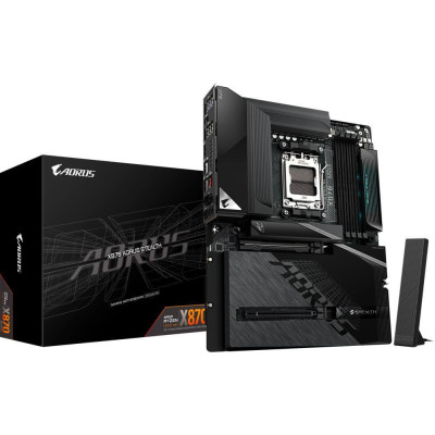 Gigabyte X870 AORUS STEALTH 