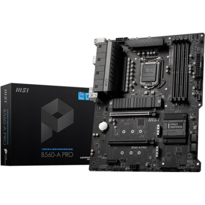 MSI B560-A PRO