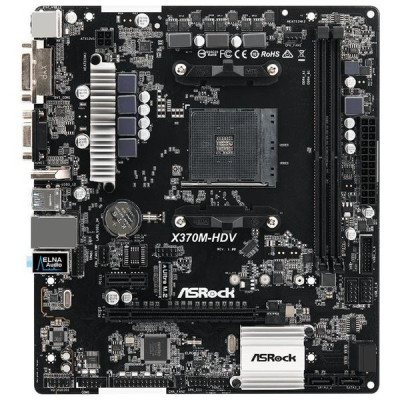 ASRock X370M-HDV