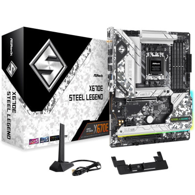 ASRock X670E STEEL LEGEND