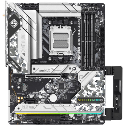 ASRock X670E STEEL LEGEND