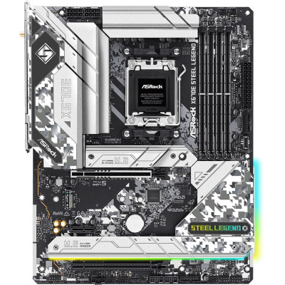 ASRock X670E STEEL LEGEND