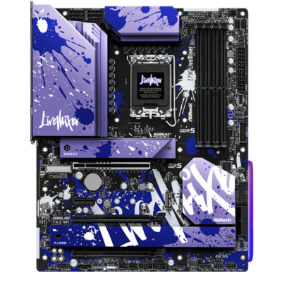 AsRock Z790 LIVEMIXER