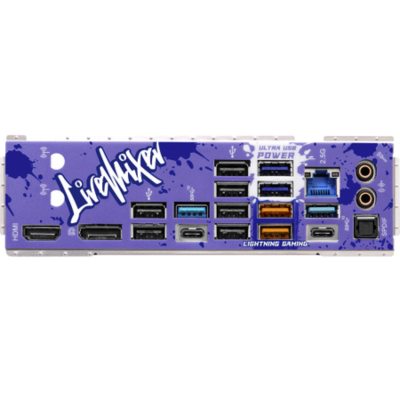 AsRock Z790 LIVEMIXER