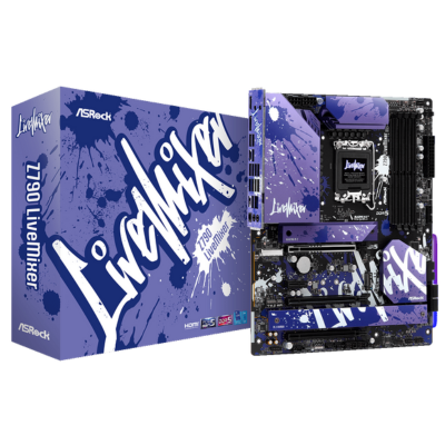 AsRock Z790 LIVEMIXER
