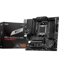 MSI PRO B650M-A WIFI