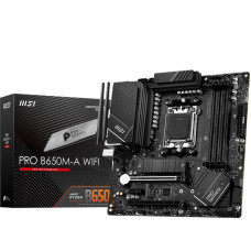 MSI PRO B650M-A WIFI