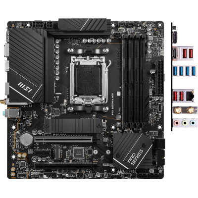 MSI PRO B650M-A WIFI