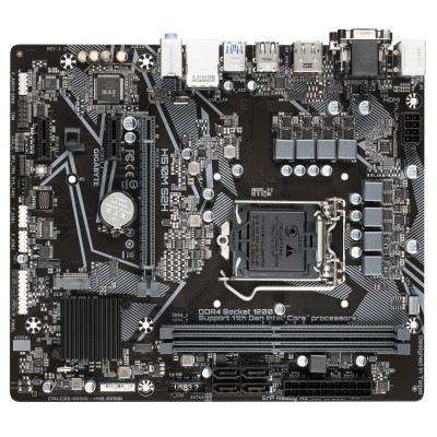 GIGABYTE H510M S2H